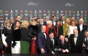 Cultura reparte otros 40 millones de euros para 35 películas españolas