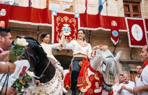 Los caballos del vino de Caravaca de la Cruz, Patrimonio UNESCO