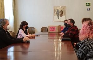 Cultura abre una mesa de diálogo con las pequeñas librerías