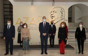 Exposición ‘Azaña: intelectual y estadista’ en la Biblioteca Nacional de España