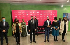 Clausura del Festival Octubre Corto