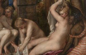 Garantía del Estado para ‘Pasiones Mitológicas: de Tiziano a Velázquez’