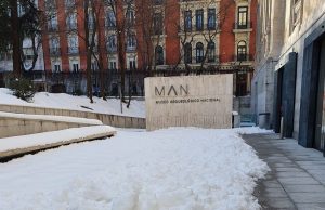 Los museos, archivos y espacios escénicos vuelve a abrir tras «Filomena»