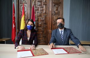 Obras de la colección ARCO, en el Museo de Arte Contemporáneo de Madrid