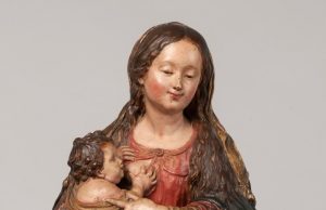 Luisa Roldán, la mujer escultora del siglo XVII