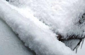 La borrasca daña el edificio de la Real Academia de S.Fernando