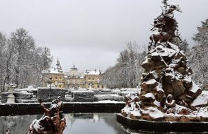 Patrimonio Nacional mantiene cerrados sus monumentos por la ola de frío