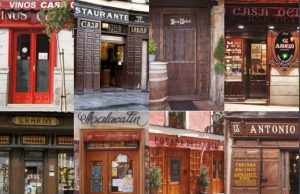 Restaurantes centenarios declarados espacios culturales y turísticos de interés general