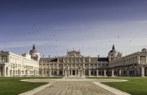 Abre el Palacio Real de Aranjuez pero no los jardines