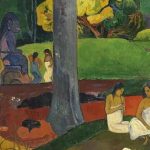 ‘Mata Mua’ de Gauguin