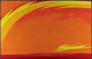 Garantía del Estado de 480 millones para Georgia O’Keeffe en Thyssen