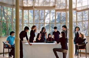 Utopías, de Carmela García, en la Sala Canal de Isabel II