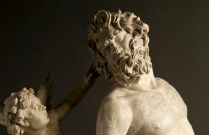 Taller virtual «Besos de yeso» en el Museo Nacional de Escultura