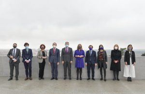 Nuevo eje cultural alrededor del Palacio Real de Madrid