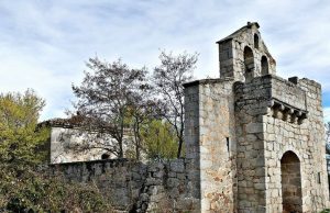 La iglesia de Navalquejigo entra en Lista Roja del Patrimonio