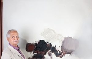 Pesar por la muerte de Luis Feito, pionero de la Abstracción