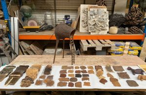 Materia Gris, nuevo exposición sobre diseño en CentroCentro Cibeles