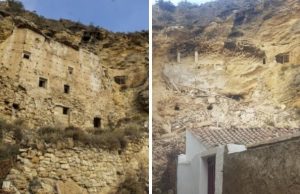 El palacio de Inestrillas pasa a la Lista Roja del Patrimonio