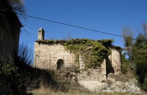 Iglesia del siglo XI entra en la Lista Roja del Patrimonio