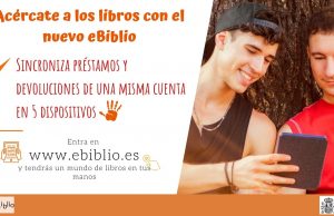 Cultura reforzará eBiblio con una inversión de 4 millones de euros