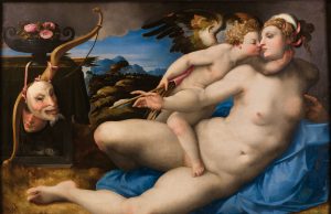Pasiones mitológicas de los grandes maestros en el Museo del Prado