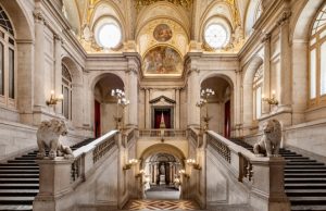 Patrimonio Nacional conmemora los 300 años del nacimiento de Sabatini