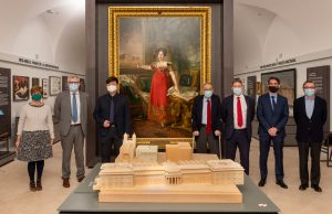 El Museo del Prado homenajea su historia con una instalación permanente