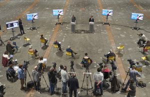 IFEMA vuelve a la actividad y prepara FITUR con pruebas PCR