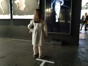 Isabel Muñoz acude a los Encuentros de la Fundación Canal