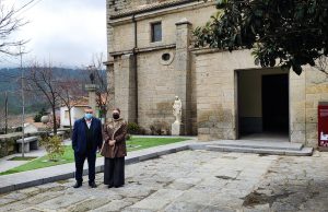 Patrimonio natural de la sierra Oeste de Madrid