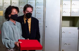 «Una vida vivida» de Delibes en la Caja de las Letras