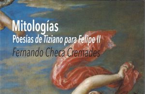 Mitologías Poesías de Tiziano para Felipe II de Fernando Checa Cremades
