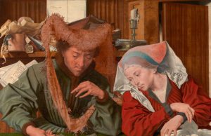 Gran exposición sobre Marinus van Reymerswale en el Museo del Prado