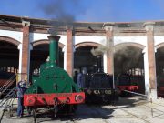 Reabre sus puertas el Museo del Ferrocarril de Cataluña