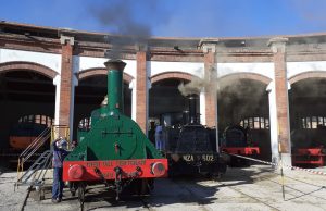 Reabre sus puertas el Museo del Ferrocarril de Cataluña