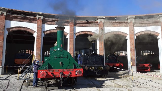 Museo Ferrocarril de Cataluña