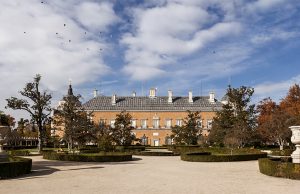 Reapertura del Jardín de la Isla de Aranjuez tras «Filomena»