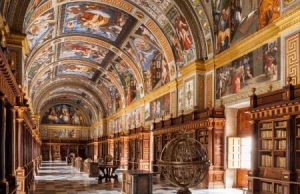 Se recuperan las visitas a los palacios y monasterios de Patrimonio