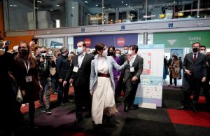 Regreso de la actividad a IFEMA tras la pandemia