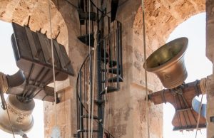 El Toque Manual de Campanas como Patrimonio de la Humanidad