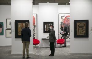 ESTAMPA acogió a 12.000 visitantes en su edición post Covid