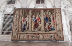 Patrimonio Nacional prorroga la exposición sobre los tapices de Rafael