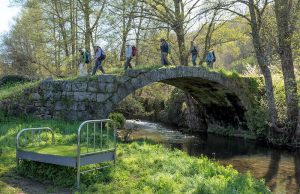 Miranda consigue reunir el dinero para su camino de arrieros