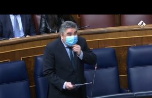 Rodríguez Uribes insiste en la prioridad del Estatuto del Artista