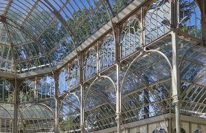 Museo Reina Sofía lleva a Pep Agut al Palacio de Cristal