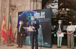 Rodríguez Uribes destaca la “fructífera e intensa” colaboración cultural con Portugal