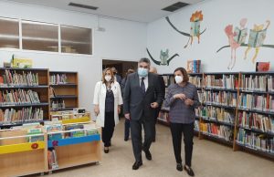 Catorce millones de euros para la Biblioteca Pública ‘Azorín’ de Alicante