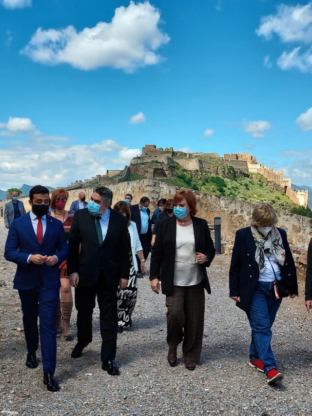 Castillo de Sagunto