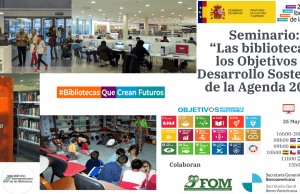 Bibliotecas y Objetivos de Desarrollo Sostenible de la Agenda 2030