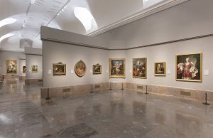 El Museo del Prado reordena sus colecciones del siglo XVIII